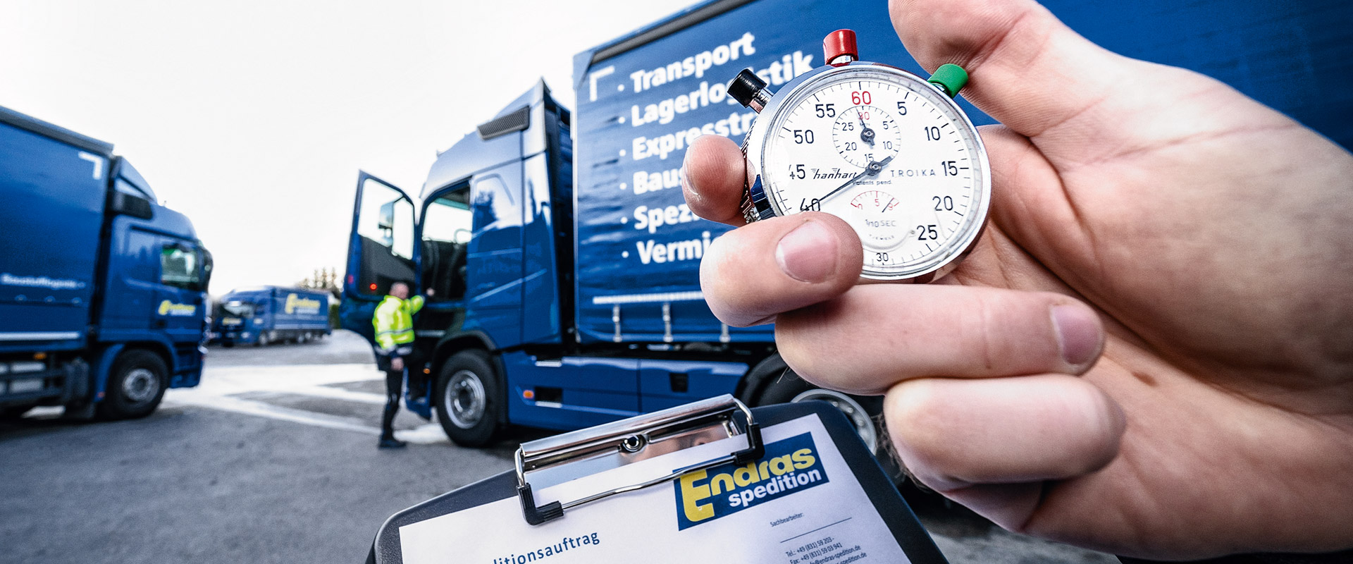 Expressfracht EndrasSpedition GmbH