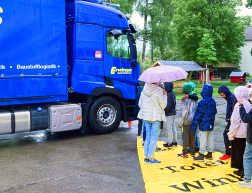 Prävention im Straßengüterverkehr