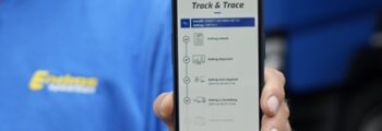 InHouse Entwicklung Track & Trace